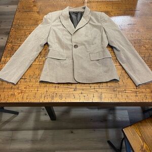 Rafaella Black & White Pantsuit.